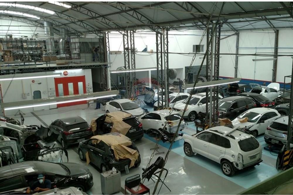 Galpão - Alugar - São Paulo , São Paulo - 9.jpg - 602291021-94