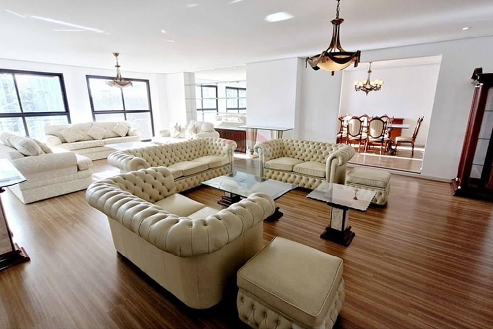 Apartamento - Venda - São Paulo , São Paulo - AV. WASHINGTON LUIS, 1576 (6).jpg - Sala de estar - 601361053-29