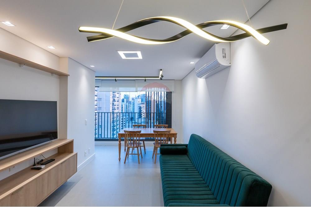 Apartamento - Venda - São Paulo , São Paulo - Vende Apto andar alto Silencioso 70m2 Rua Aimbere 2 suítes do lado do metro linha laranja34.jpg - 601241006-45