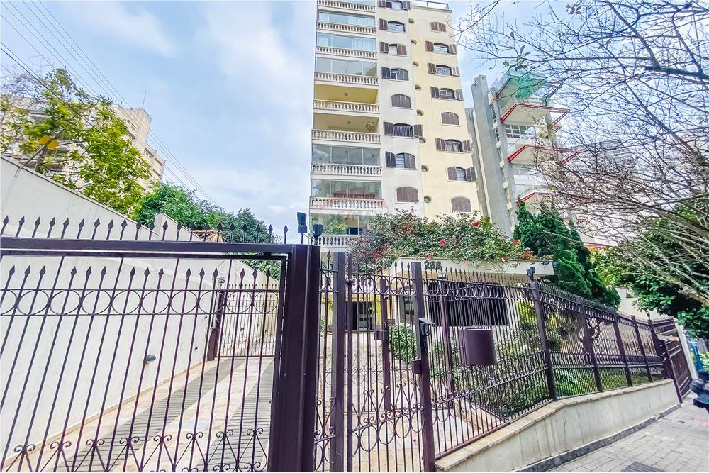 Apartamento - Venda - São Paulo , São Paulo - Piscina - 601371001-103