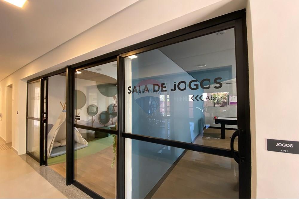 Apartamento - Alugar - São Paulo , São Paulo - 42. SALA DE JOGOS ENTRADA.jpg - 602161002-67