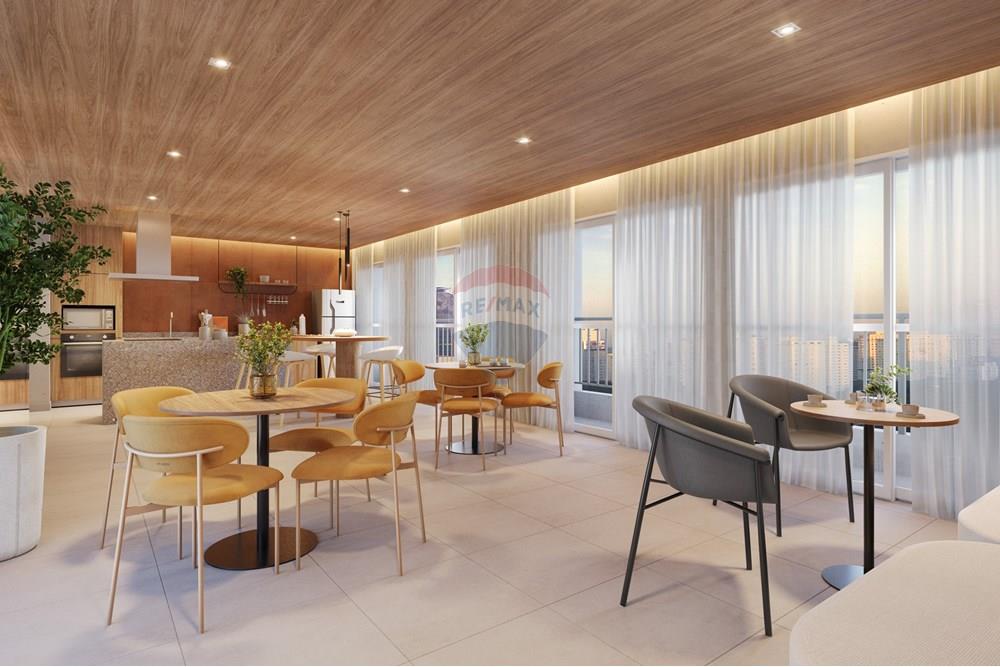 Apartamento - Venda - São Paulo , São Paulo - CONX_ANTONIO BENTO_SALÃO DE FESTAS 4º PAV._HR.jpg - 602071012-19