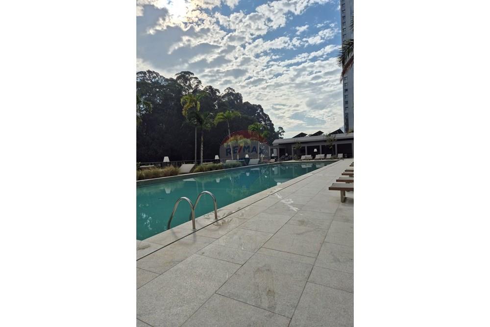 Apartamento - Alugar - São Paulo , São Paulo - Piscina externa 4.jpg - 601971072-41