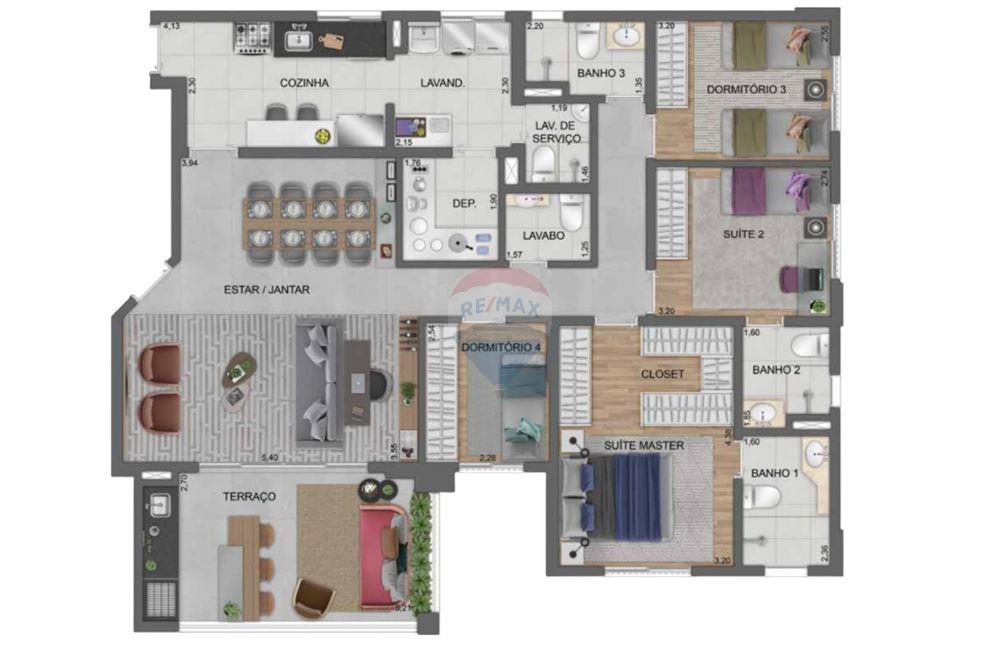 Apartamento - Venda - São Paulo , São Paulo - 40 - 601751058-90