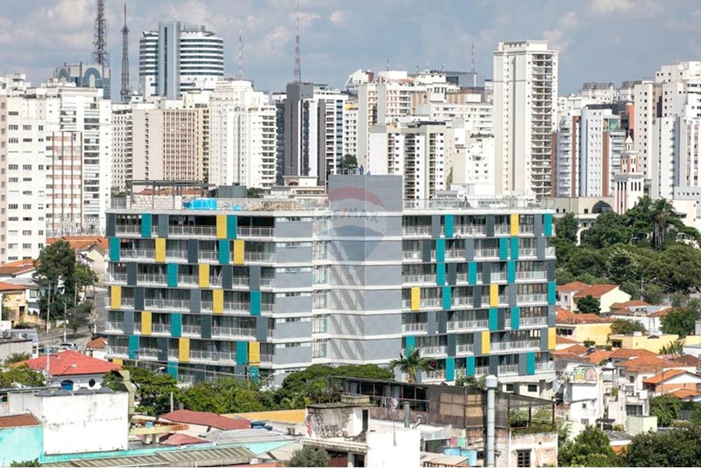 Apartamento - Alugar - São Paulo , São Paulo - 10 Fachada foto aerea.jpg - 602361011-62