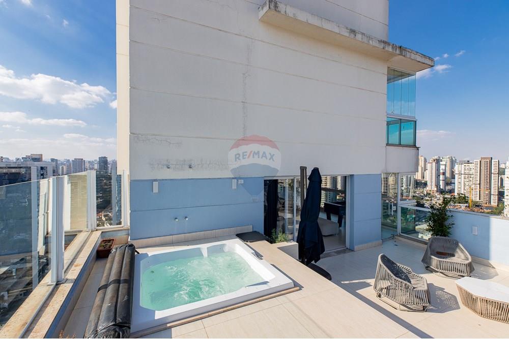 Cobertura - Venda - São Paulo , São Paulo - Cópia de Remax Ares-30.jpg - Terraço - 601131004-149