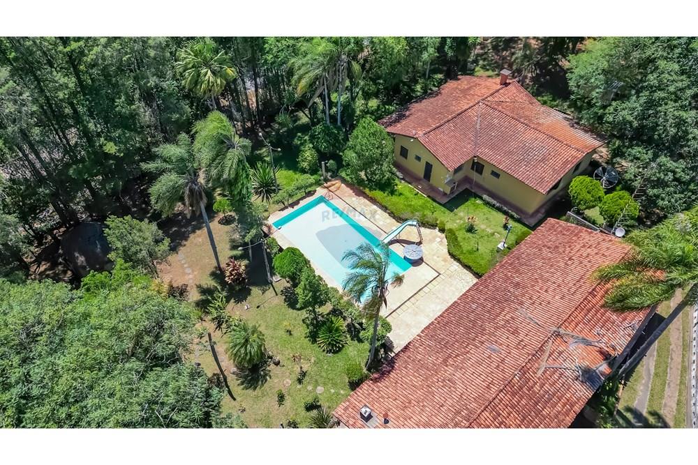 Sítio, 4 quartos, 7 hectares - Foto 1