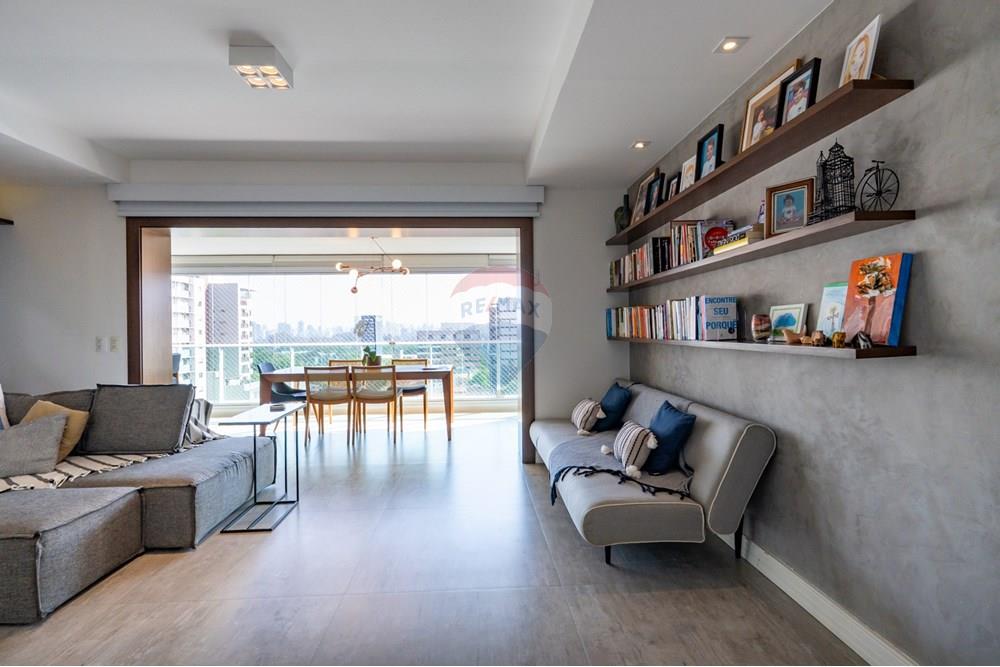 Apartamento - Venda - São Paulo , São Paulo - Vende Apto 164 m² Rua pelotas Vila Mariana, 4 dorms 03 suítes lazer completo 3 vagas39.jpg - 601241006-57