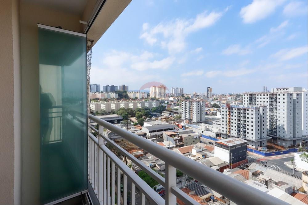 Apartamento - Venda - São Paulo , São Paulo - 25-09-12-R. Jacofer, 161 - Jardim Pereira Leite_006_CapodannoFotografia.jpg - Varanda - 602341026-4