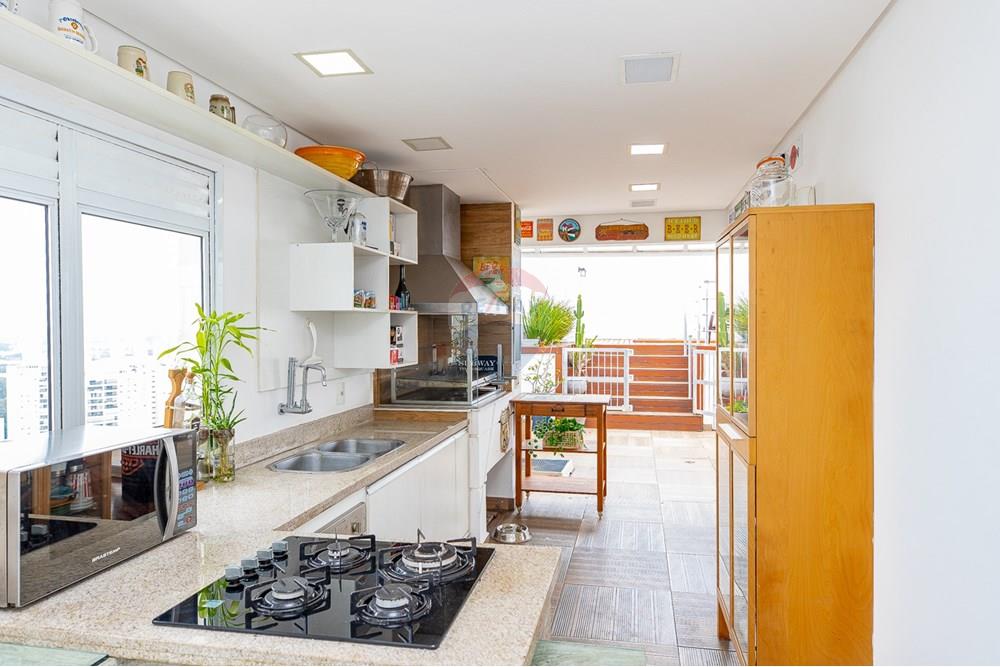 Cobertura - Venda - São Paulo , São Paulo - Remax Ares-12.jpg - Área Gourmet - 601131006-109