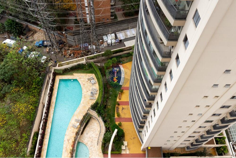 Apartamento - Venda - São Paulo , São Paulo - 3 VISTA VARANDA (4).jpg - 602281022-114