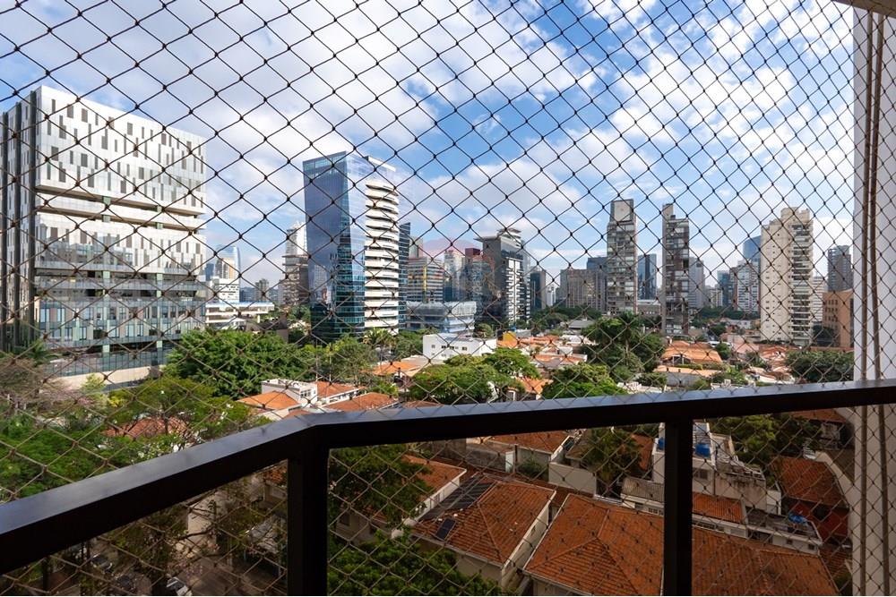 Apartamento - Venda - São Paulo , São Paulo - DSC00748.jpg - Sacada - 601131038-3