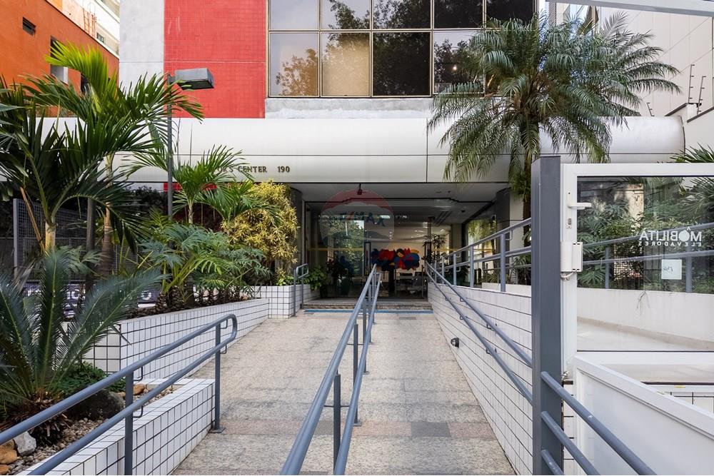 Cj. Comercial/ Sala - Venda - São Paulo , São Paulo - 15_SC.jpg - 601971007-158