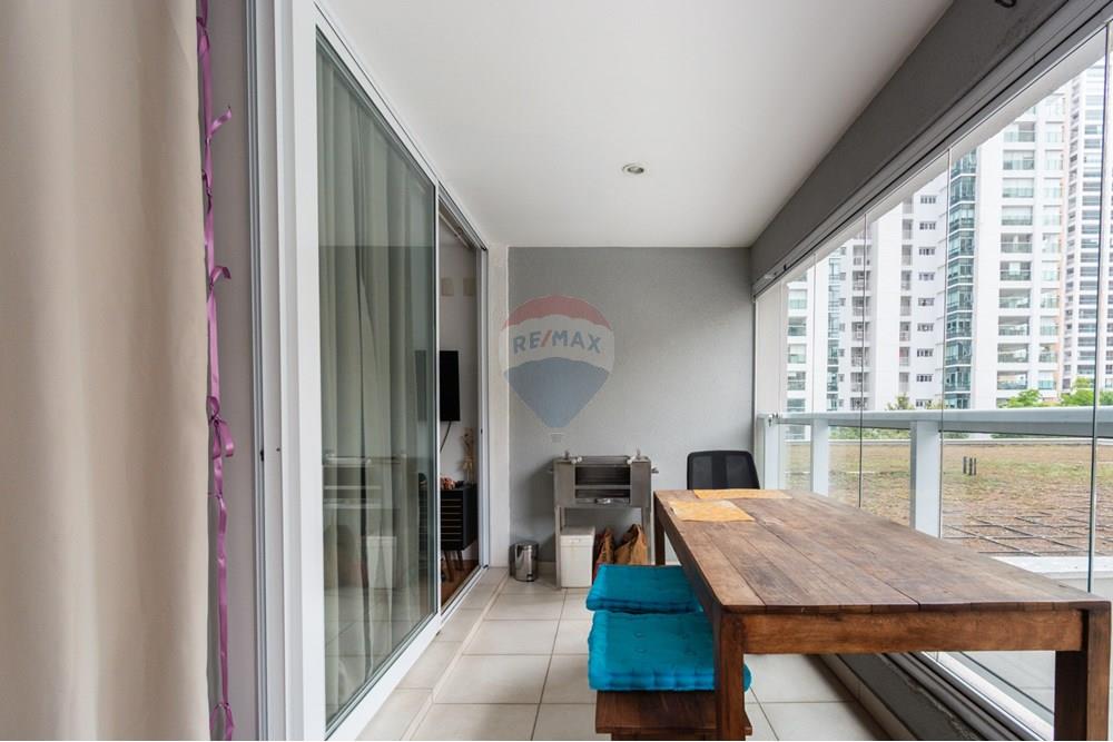 Apartamento - Venda - São Paulo , São Paulo - DSC_9114.jpg - Varanda - 601241044-41