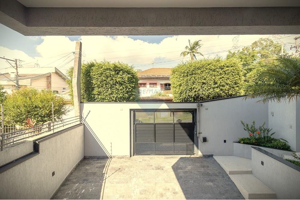 Sobrado - Venda - São Paulo , São Paulo - GARAGEM PORTÃO .jpg - Garagem - 602201019-9