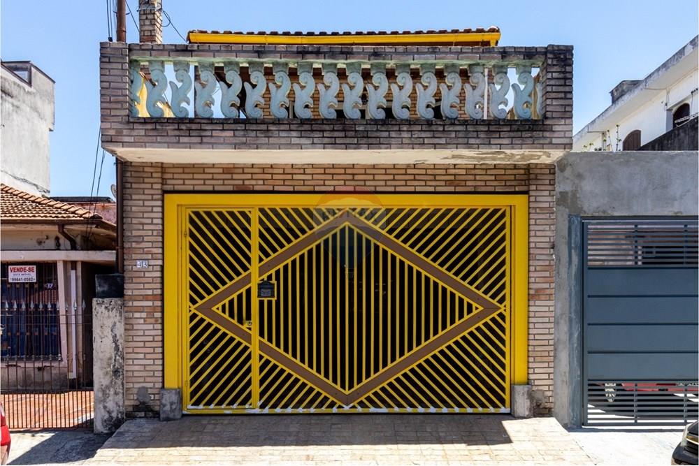 Sobrado - Venda - Osasco , São Paulo - Rua São Domingos, 43_57(1).jpg - Fachada - 602201038-1