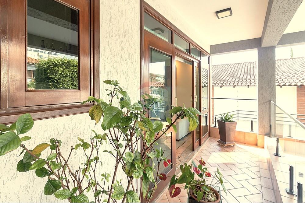 Sobrado - Venda - São Paulo , São Paulo - SALA VARANDA FRENTE.jpg - Sacada - 602201019-9