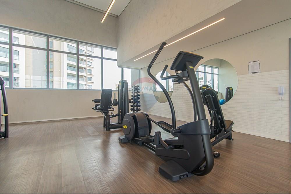 Apartamento - Venda - São Paulo , São Paulo - 02area-condominial_027.jpg - 601401017-52