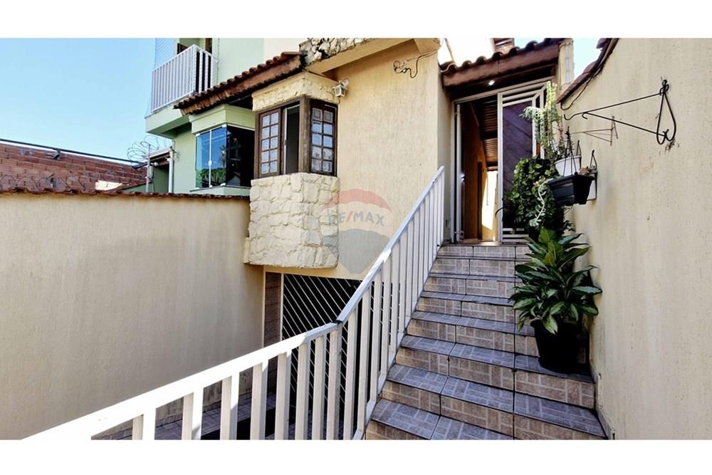 Sobrado - Venda - São Paulo , São Paulo - RUA MATEUS CORRÊA, 39 (5).jpg - 601051011-70