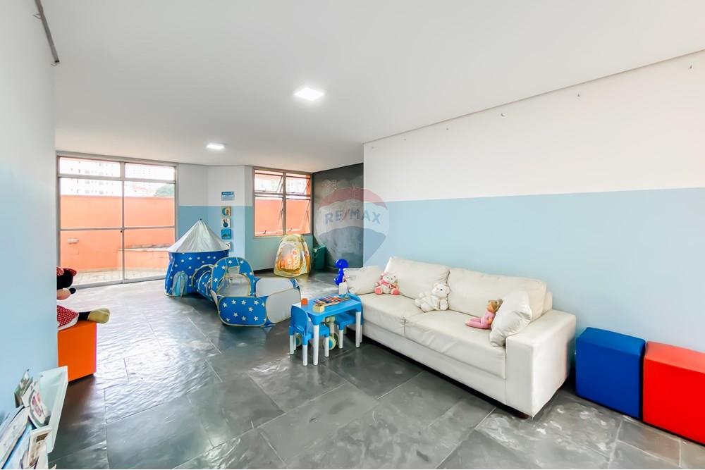 Apartamento - Venda - São Paulo , São Paulo - 27 - Brinquedoteca.jpg - 602031008-62