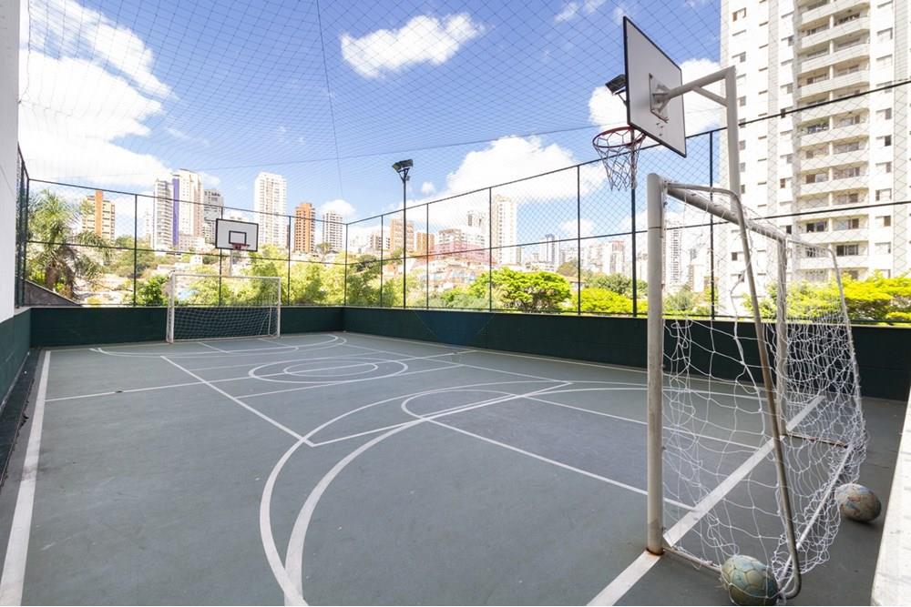 Apartamento - Alugar - São Paulo , São Paulo - 28 QUADRA FUTEBOL.jpg - 602281037-4