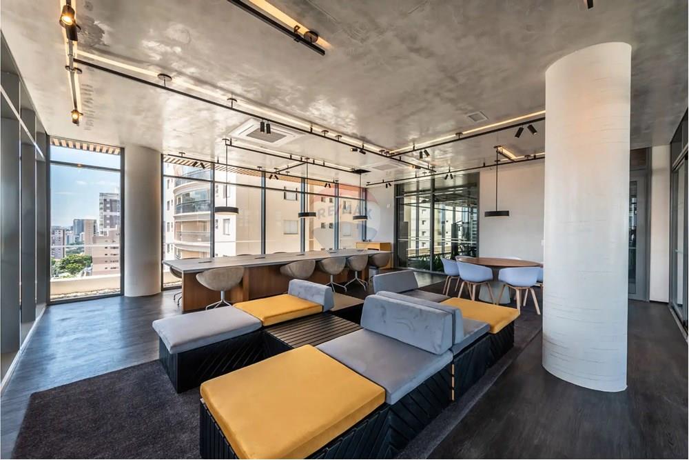Apartamento - Venda - São Paulo , São Paulo - Coworking-2 (1).jpg - Sala de trabalho - 601081013-31