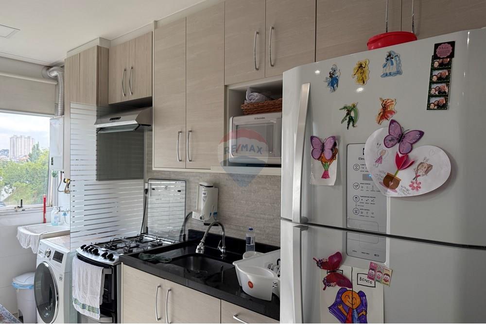 Apartamento para alugar com 3 quartos, 78m² - Foto 5