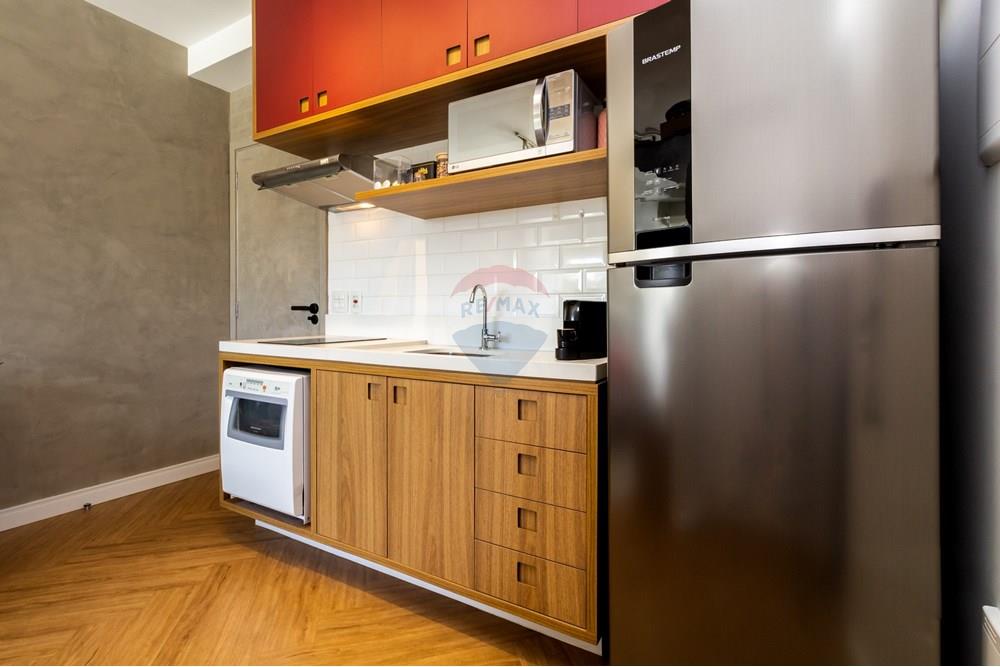 Apartamento - Venda - São Paulo , São Paulo - 3 COZINHA (2).jpg - 601261064-201