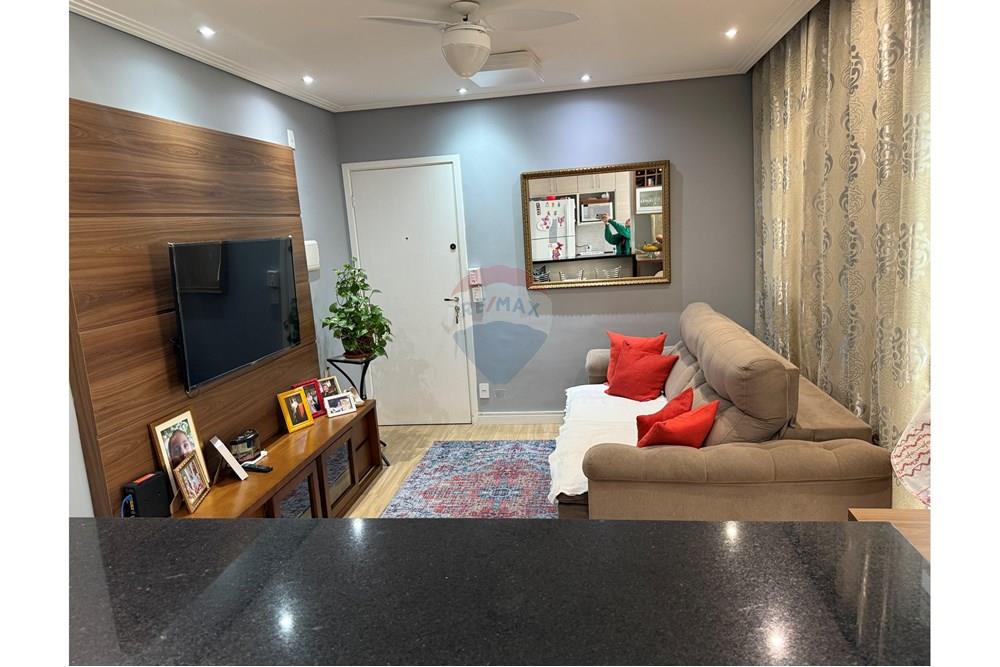 Apartamento para alugar com 3 quartos, 78m² - Foto 11