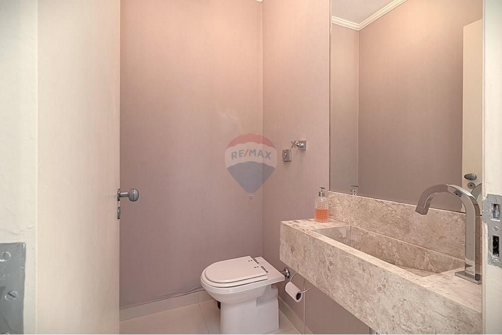 Sobrado - Venda - São Paulo , São Paulo - 6 LAVABO.jpg - Banheiro - 602201019-8