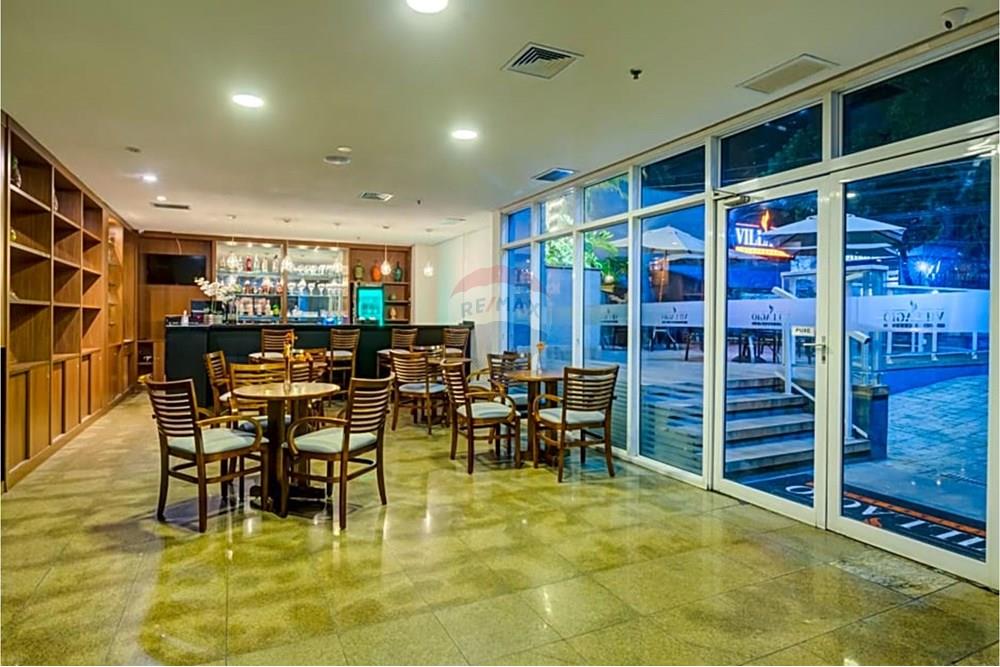 Apart Hotel/ Flat - Venda - São Paulo , São Paulo - Bar 2.jpeg - 602241008-35