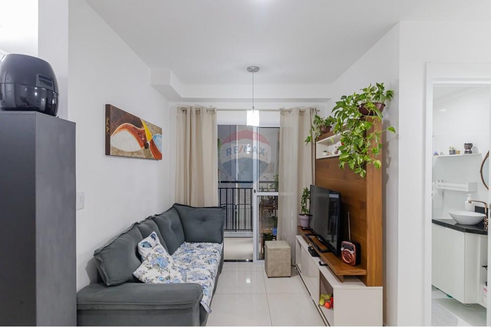 Apartamento, 2 quartos, 49 m² - Foto 3