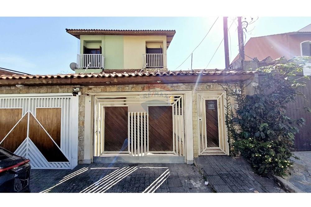 Sobrado - Venda - São Paulo , São Paulo - RUA MATEUS CORRÊA, 39 (1).jpg - 601051011-70