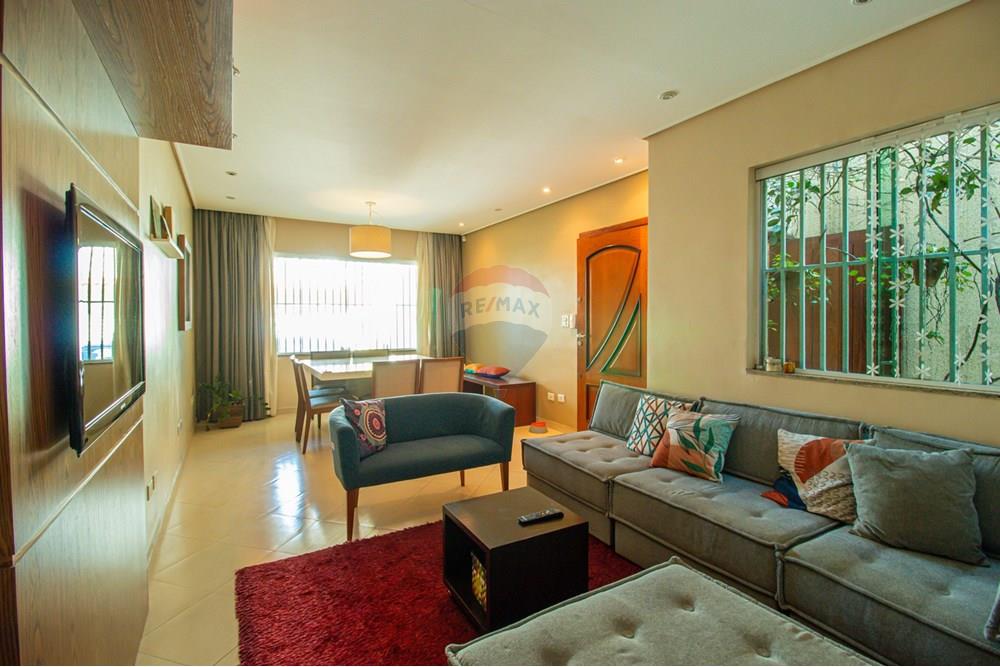 Sobrado - Venda - São Paulo , São Paulo - 02sala_001_destaque.jpg - 601401050-2