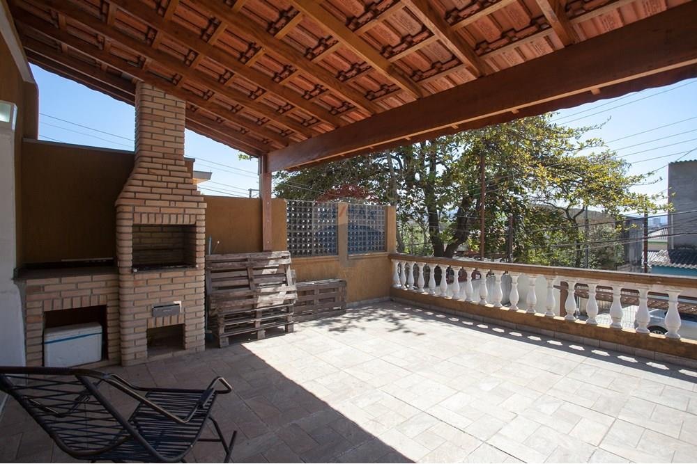 Sobrado - Venda - São Paulo , São Paulo - IMG_1282.jpg - Área Gourmet - 601751109-5