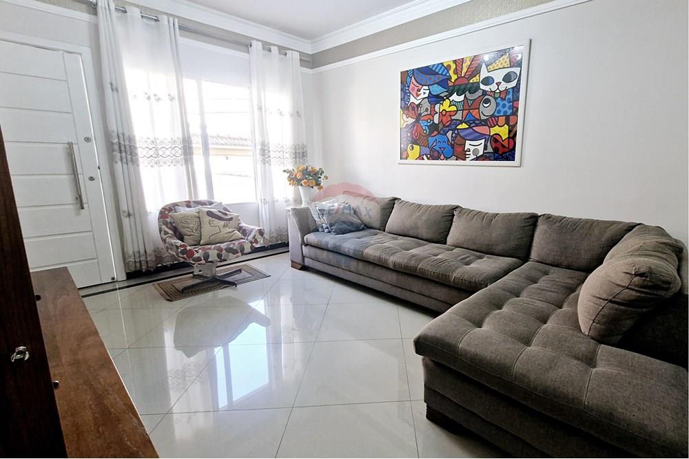 Sobrado - Venda - São Paulo , São Paulo - RUA LUÍSA SCARPINI, 667 (16).jpg - Sala de estar - 601051010-61