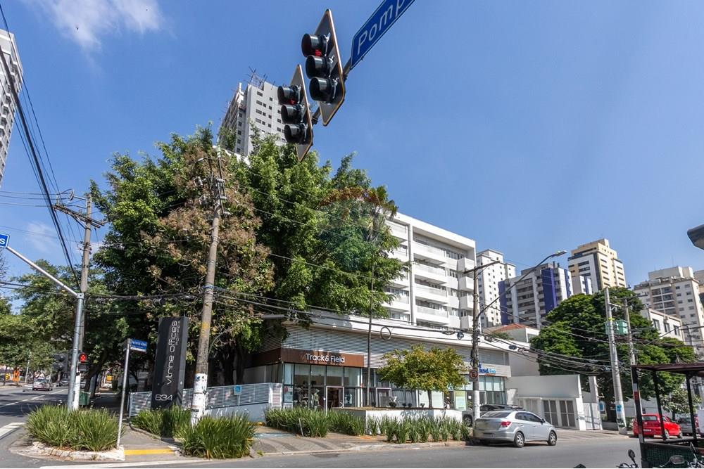 Cj. Comercial/ Sala - Venda - São Paulo , São Paulo - 601301087-3 - Av. Pompeia, 634 CJ105-004.jpg - 601301087-3