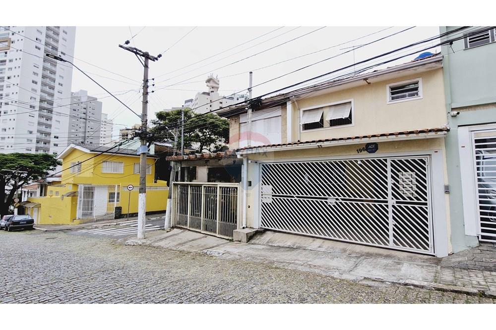Casa - Venda - São Paulo , São Paulo - RUA GENERAL ELOY ALFARO, 196 (2).jpg - 601301058-24