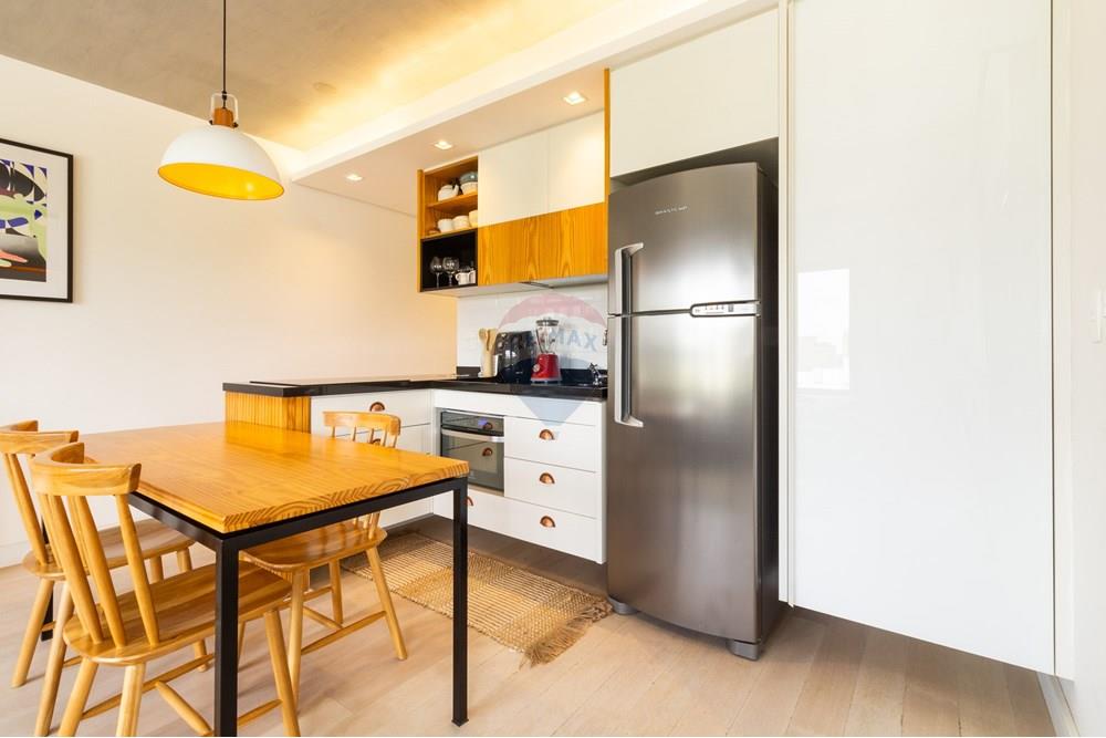 Apartamento - Alugar - São Paulo , São Paulo - 3 COZINHA (5).jpg - 601261064-208