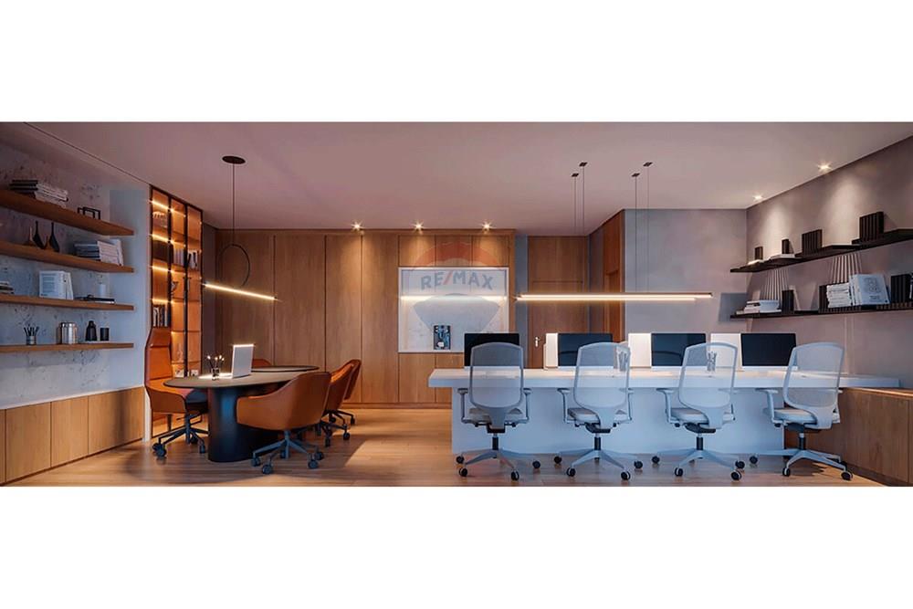 Cj. Comercial/ Sala - Alugar - São Paulo , São Paulo - projeto-sala-1.jpeg - 602101048-8