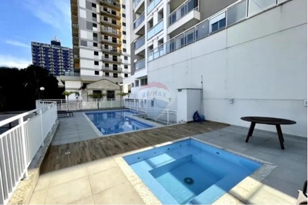 Apartamento - Alugar - São Paulo , São Paulo - piscina 2.jpg - 601971014-176