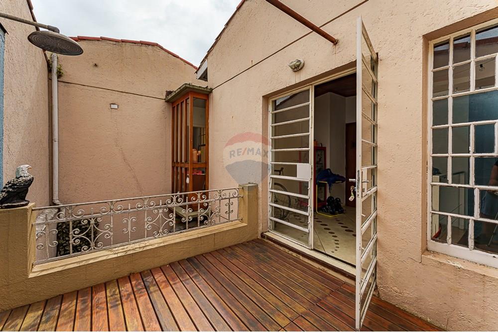 Sobrado - Venda - São Paulo , São Paulo - CAR02127-49.jpg - Varanda - 602201008-197