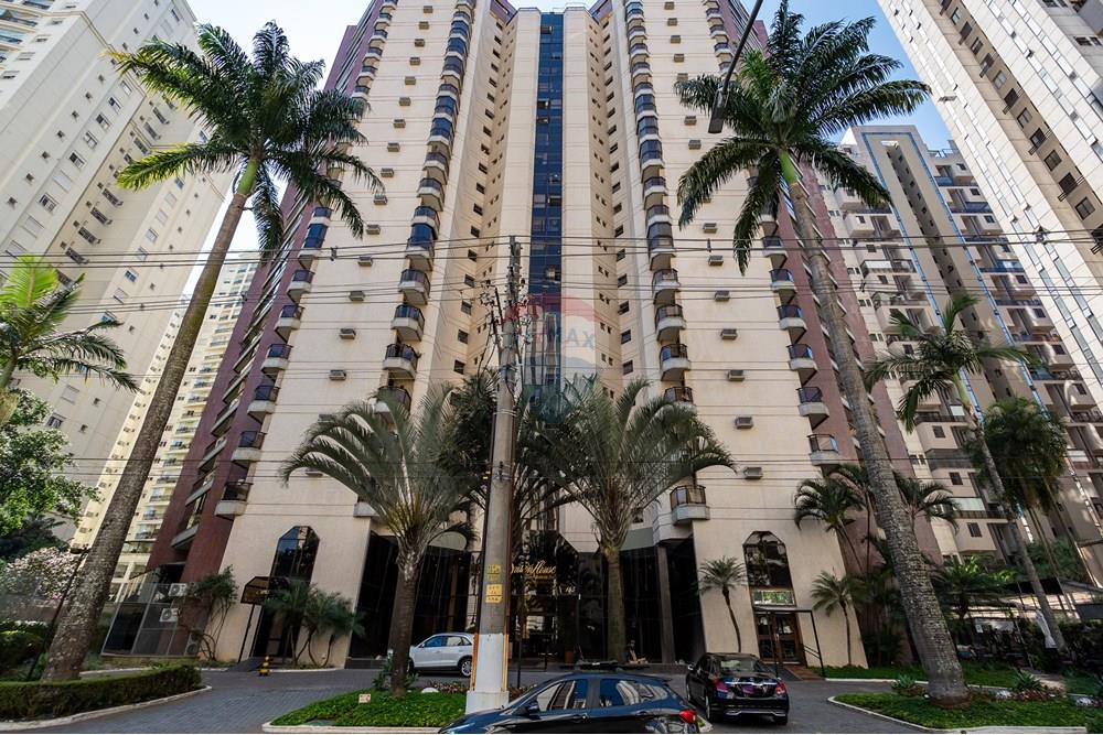 Apart Hotel/ Flat - Alugar - São Paulo , São Paulo - 78-Área comum.jpg - 601971014-181