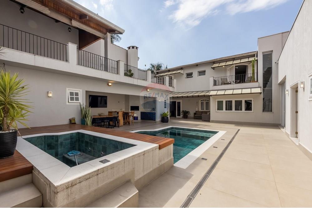 Casa - Venda - São Paulo , São Paulo - 01 - Piscina.jpg - 602031008-75