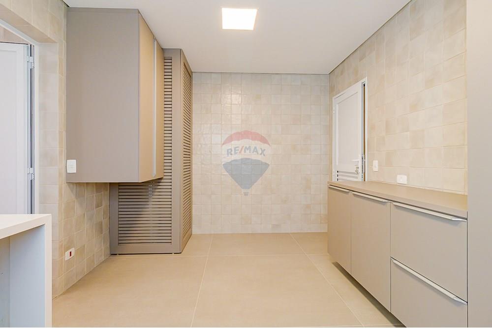 Apartamento - Venda - São Paulo , São Paulo - 17-Área de Serviço com compartimento para Mega Boiler em madeira ripada IMG_3791.jpg - Área de serviço - 601081024-29