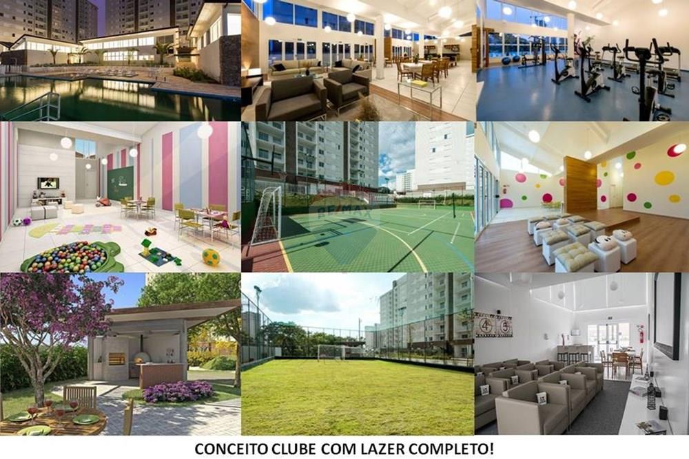 Apartamento para alugar com 3 quartos, 78m² - Foto 37