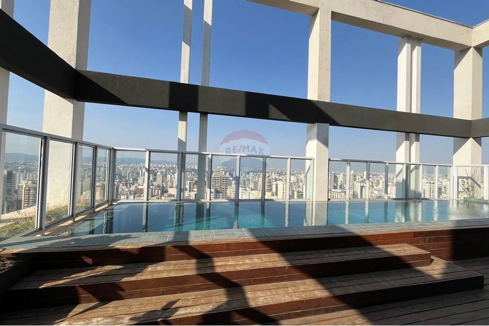 Apartamento - Alugar - São Paulo , São Paulo - Piscina (2).jpg - 602061040-19
