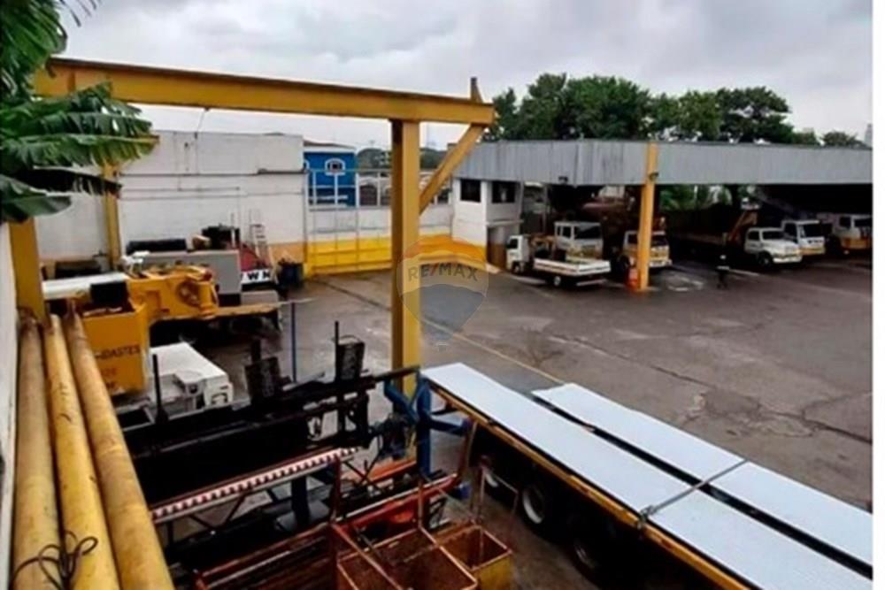 Galpão - Alugar - São Paulo , São Paulo - 35c83d2b-2fab-4713-9f3c-5d5e7cb1cf35.jpg - 602291016-118