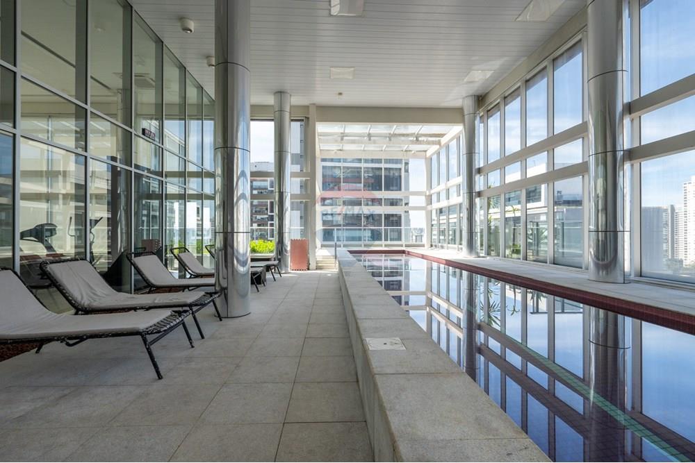 Apartamento - Venda - São Paulo , São Paulo - Piscina1_ap48m2_CondNewAge_RuaMIchigan.jpg - 601131035-35
