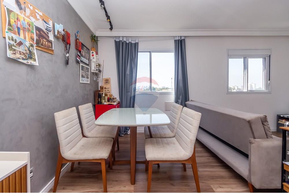 Apartamento à venda com 1 quarto, 40m² - Foto 12
